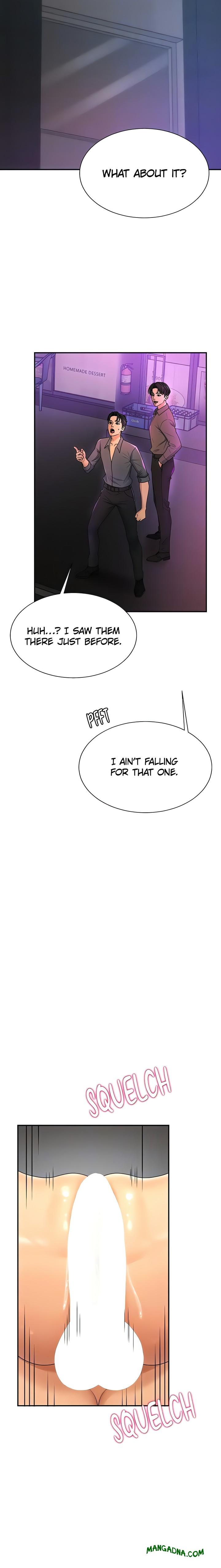 Pay With Your Body chapter 25 page 9