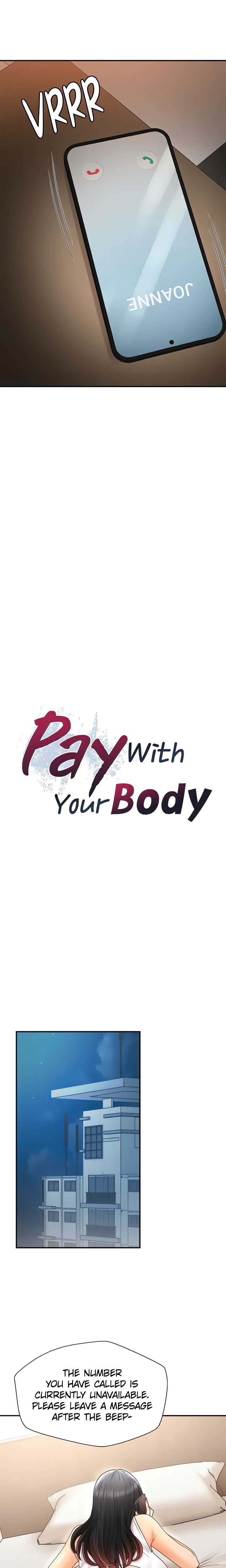 Pay With Your Body chapter 26 page 3