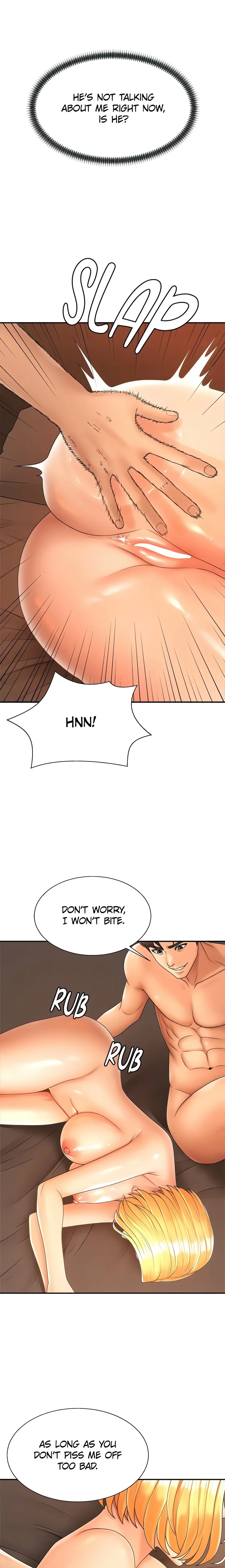 Pay With Your Body chapter 26 page 10
