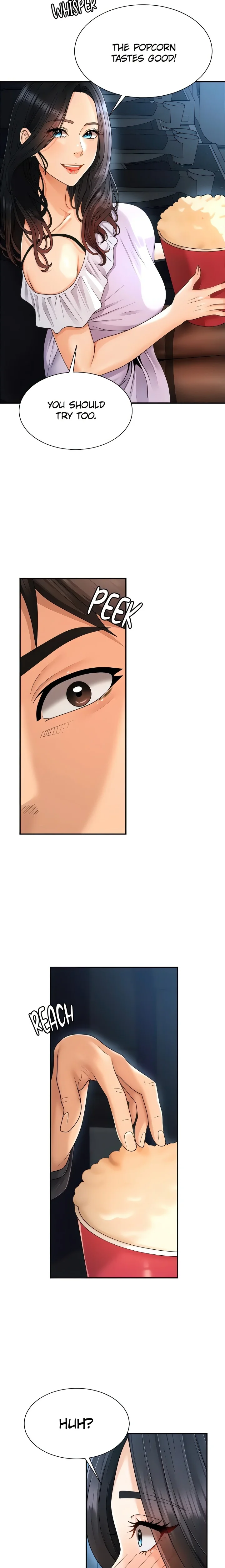 Pay With Your Body chapter 26 page 19