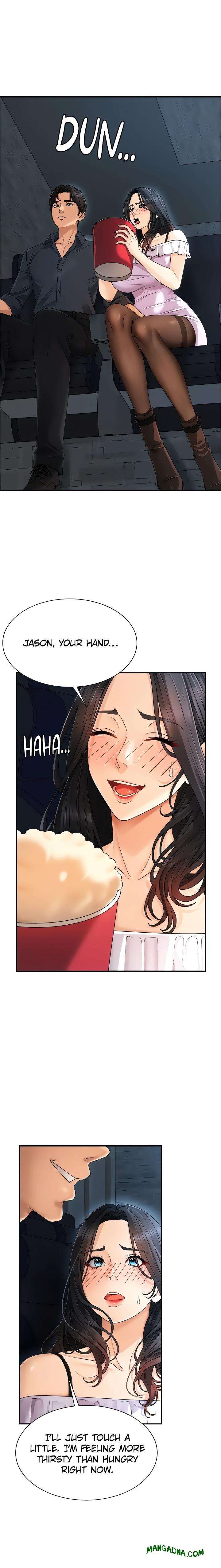 Pay With Your Body chapter 27 page 1