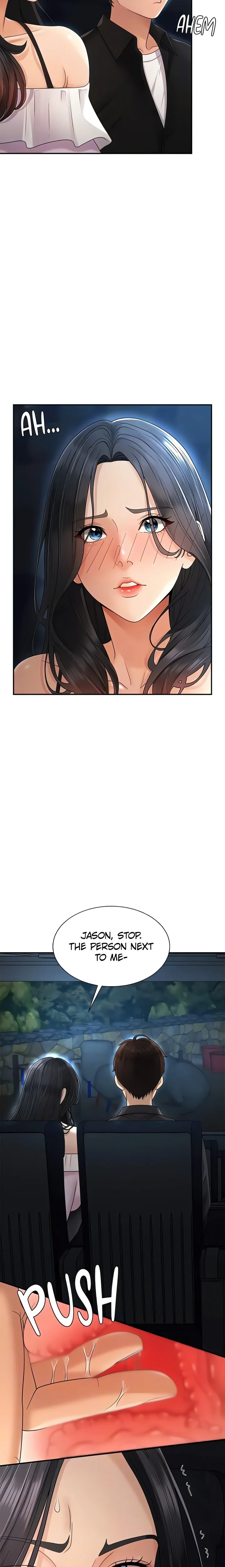 Pay With Your Body chapter 27 page 6