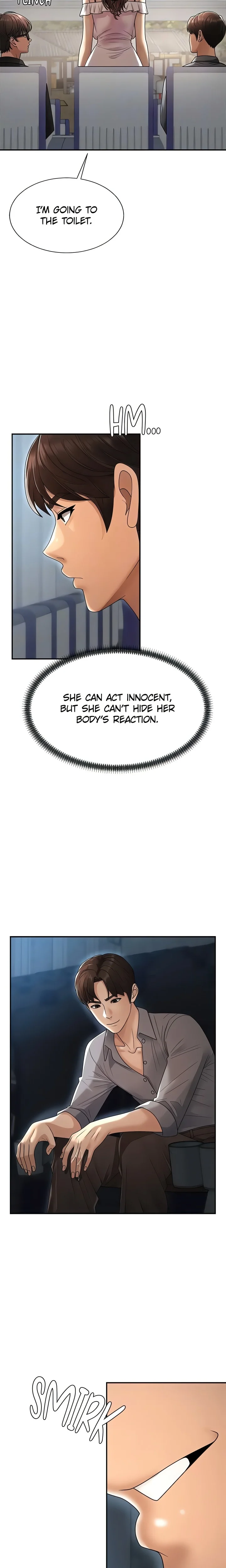 Pay With Your Body chapter 27 page 9