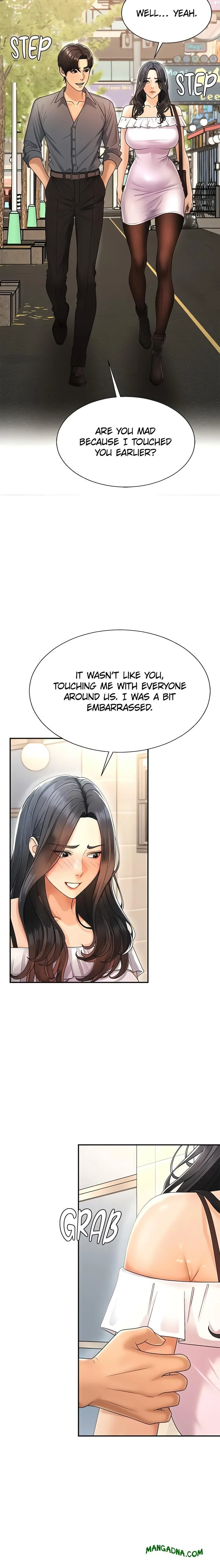 Pay With Your Body chapter 27 page 11