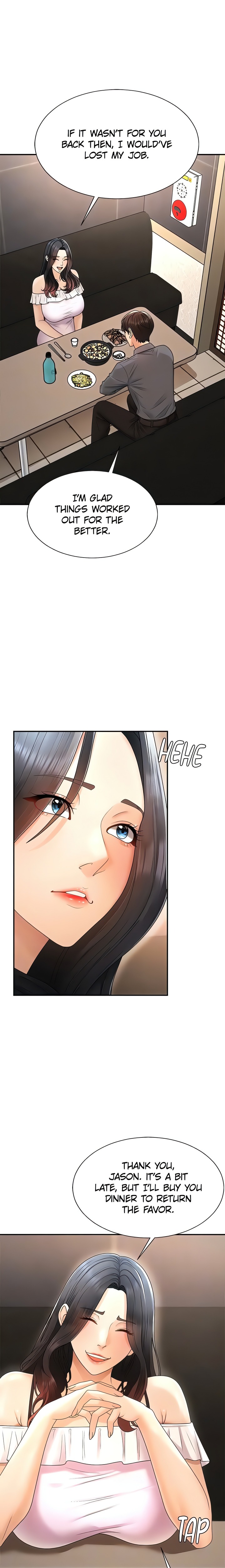 Pay With Your Body chapter 27 page 18