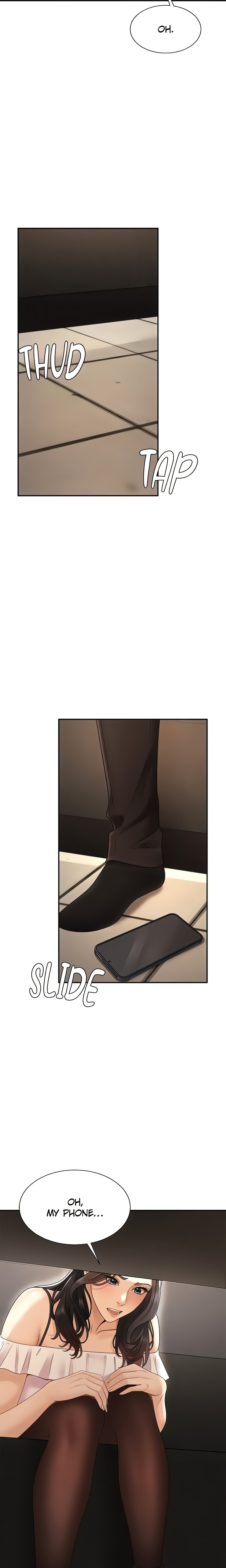 Pay With Your Body chapter 27 page 19
