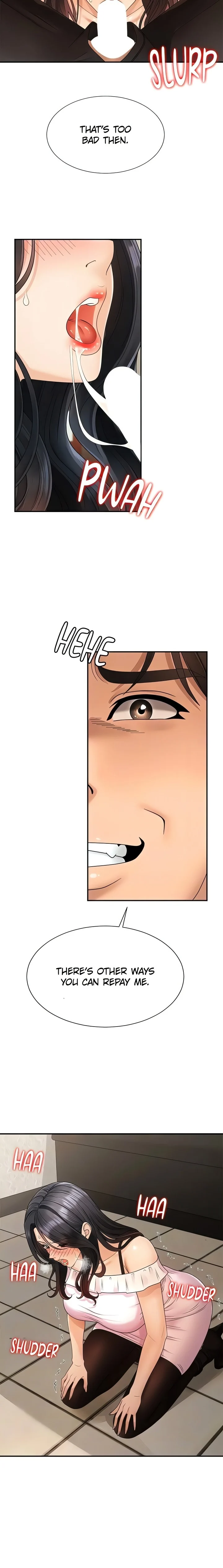 Pay With Your Body chapter 28 page 6