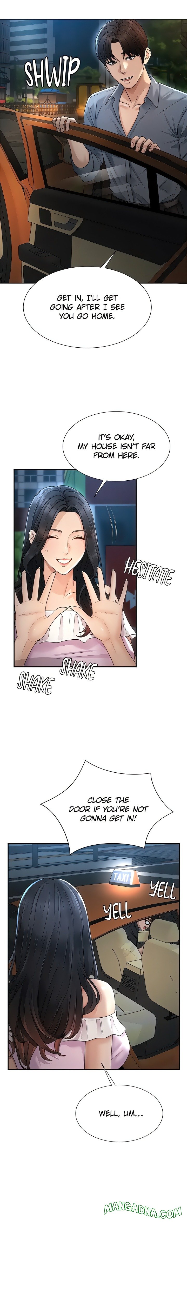 Pay With Your Body chapter 28 page 11