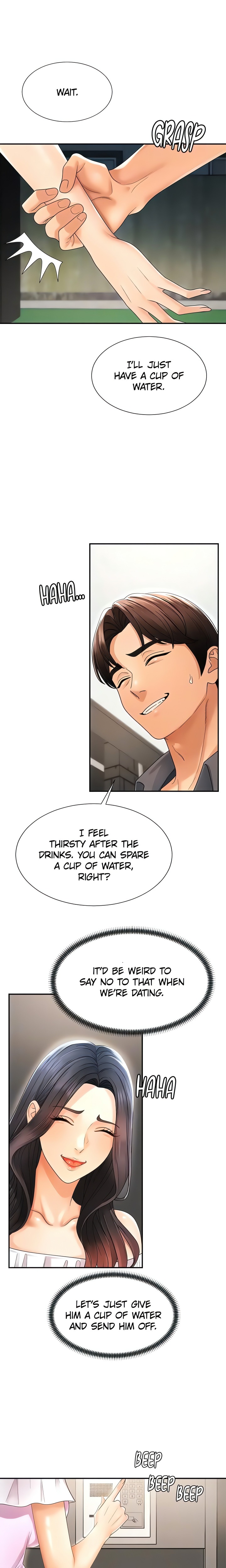 Pay With Your Body chapter 28 page 14