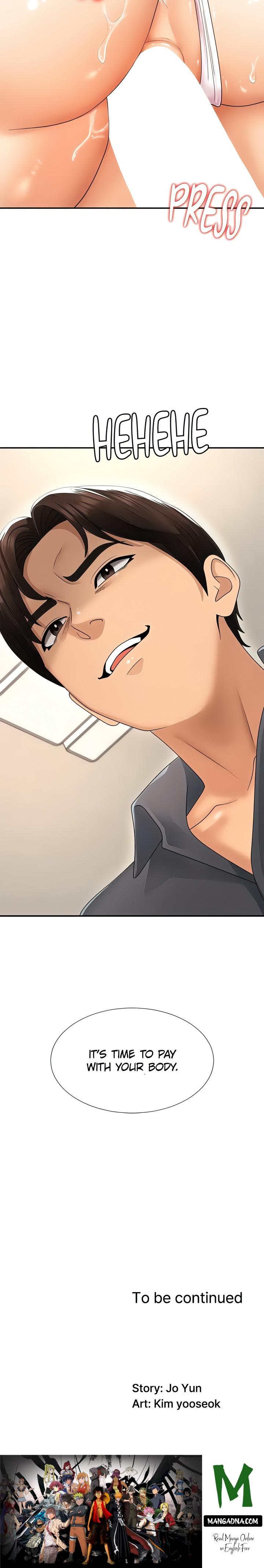 Pay With Your Body chapter 28 page 20