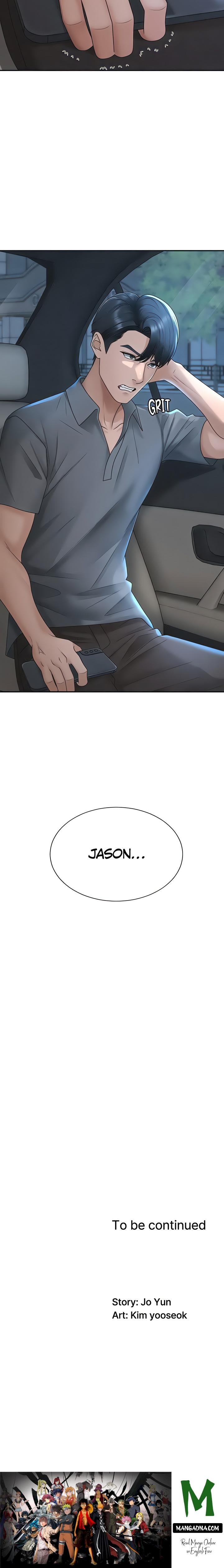 Pay With Your Body chapter 30 page 21