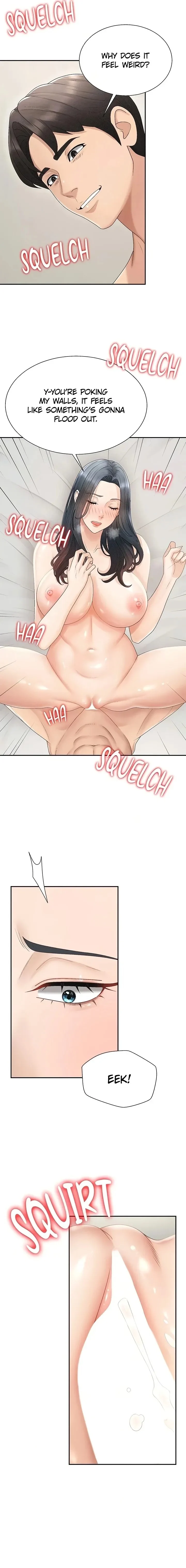 Pay With Your Body chapter 31 page 13
