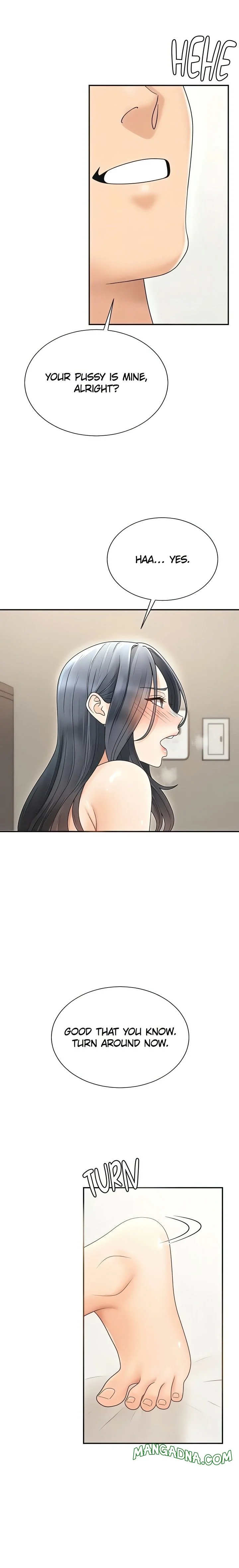 Pay With Your Body chapter 32 page 10