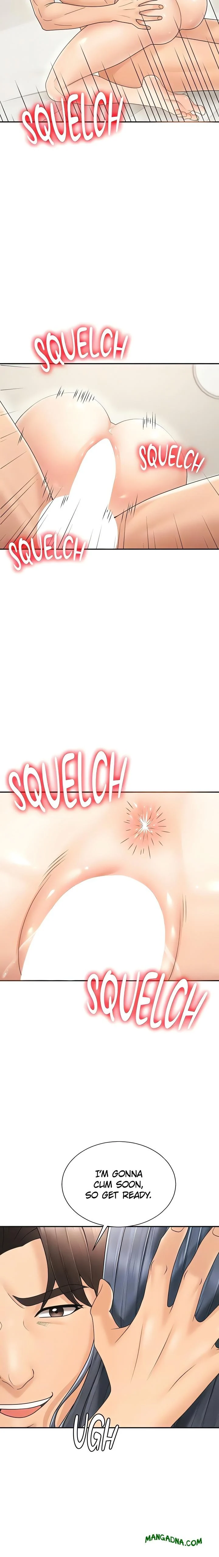 Pay With Your Body chapter 32 page 17