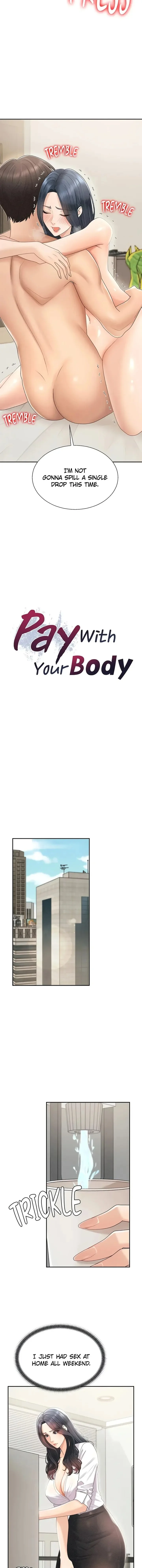 Pay With Your Body chapter 33 page 2