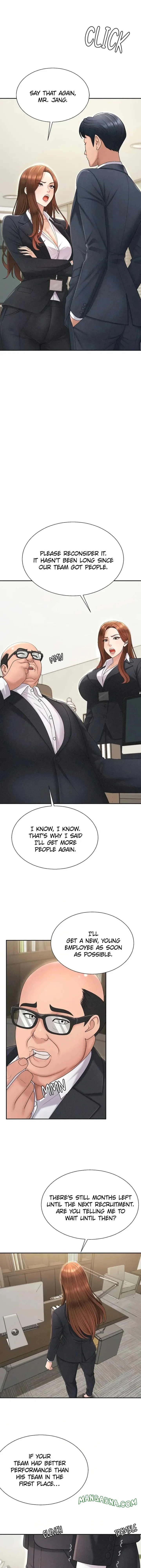 Pay With Your Body chapter 33 page 9