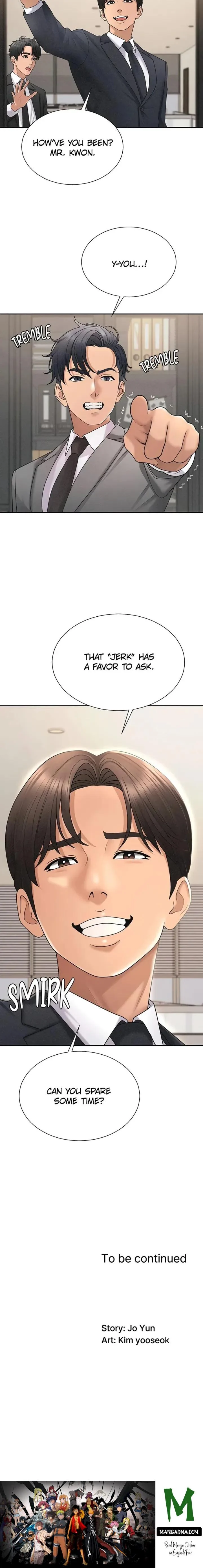 Pay With Your Body chapter 33 page 13