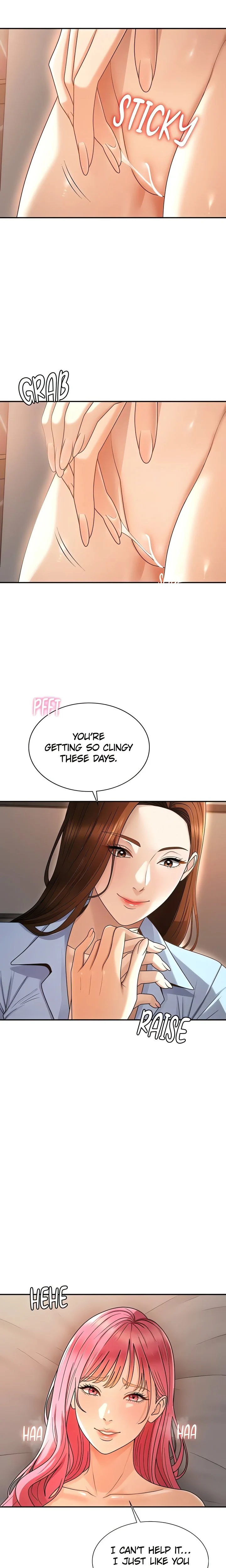 Pay With Your Body chapter 36 page 4