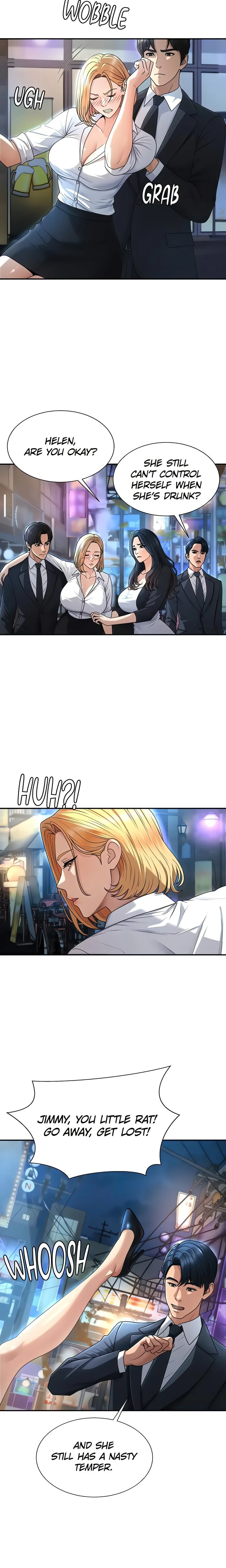 Pay With Your Body chapter 36 page 11