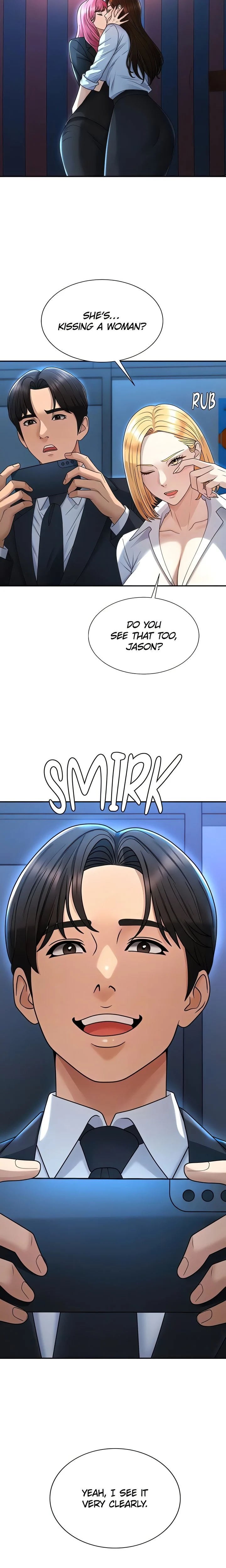 Pay With Your Body chapter 36 page 18