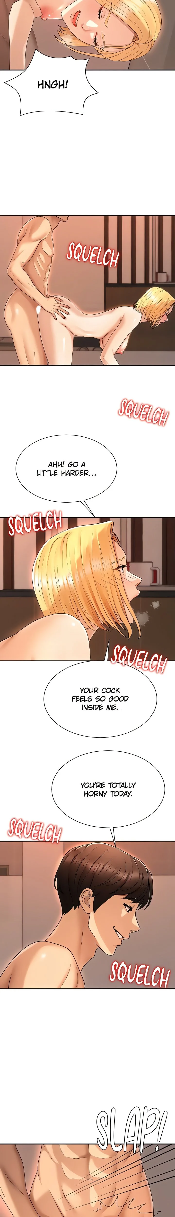 Pay With Your Body chapter 37 page 11
