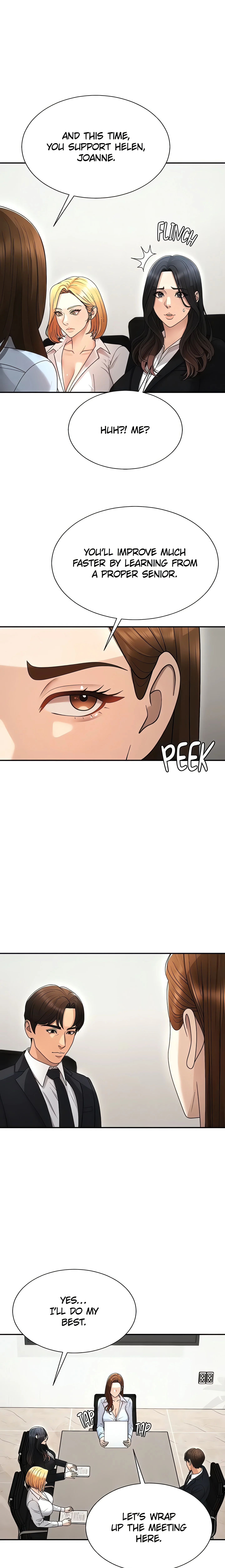 Pay With Your Body chapter 38 page 11