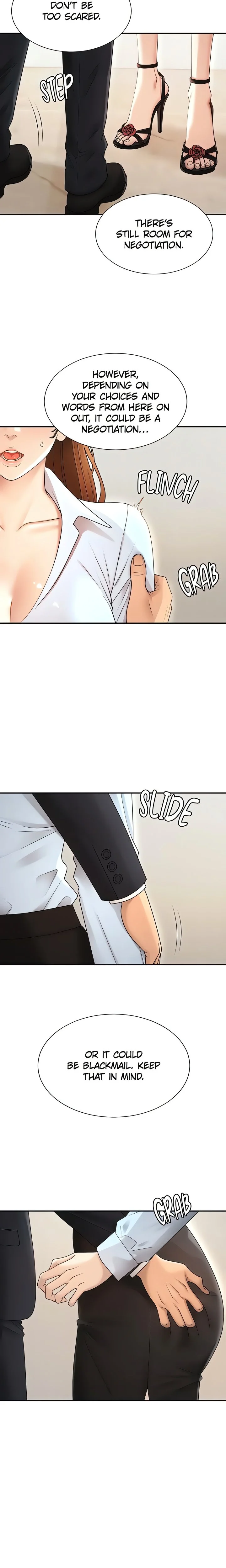 Pay With Your Body chapter 39 page 4