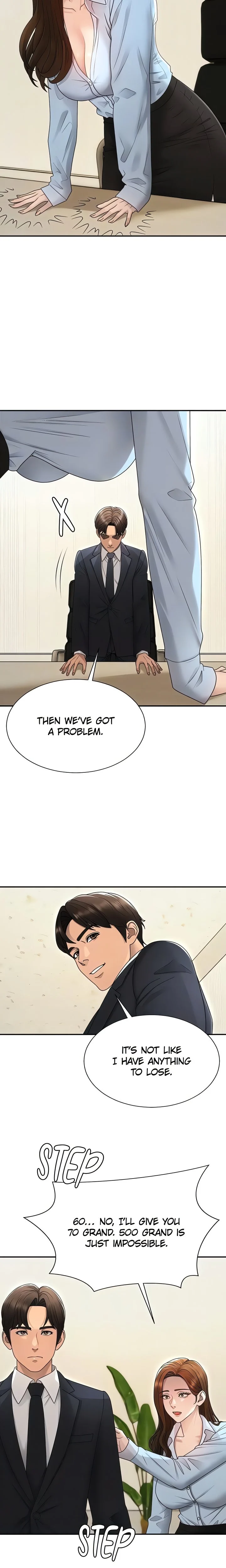 Pay With Your Body chapter 39 page 15