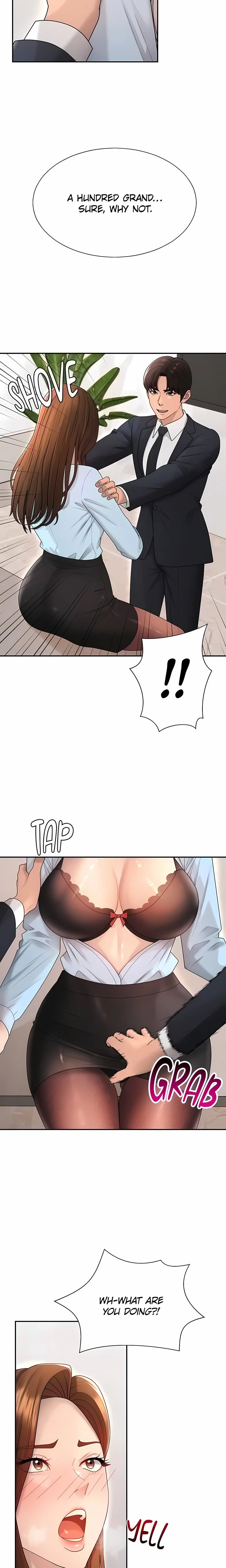 Pay With Your Body chapter 40 page 6
