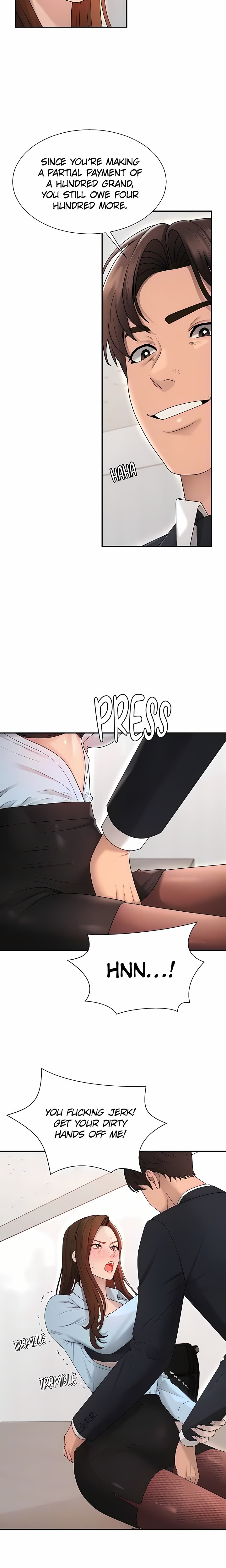 Pay With Your Body chapter 40 page 7