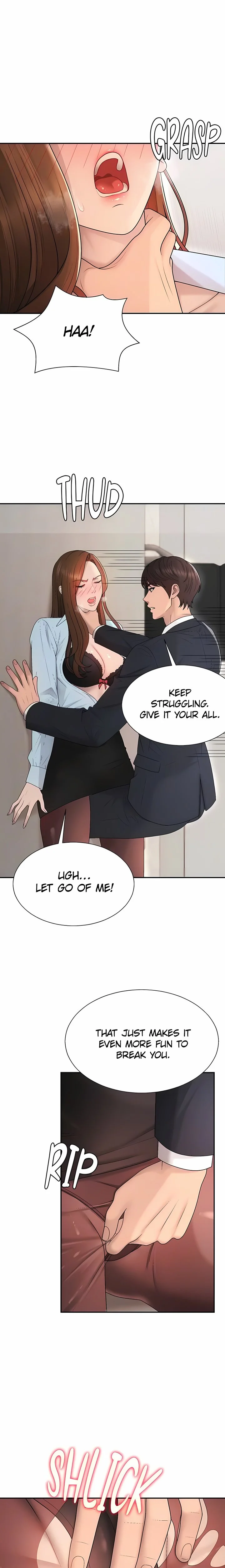 Pay With Your Body chapter 40 page 8