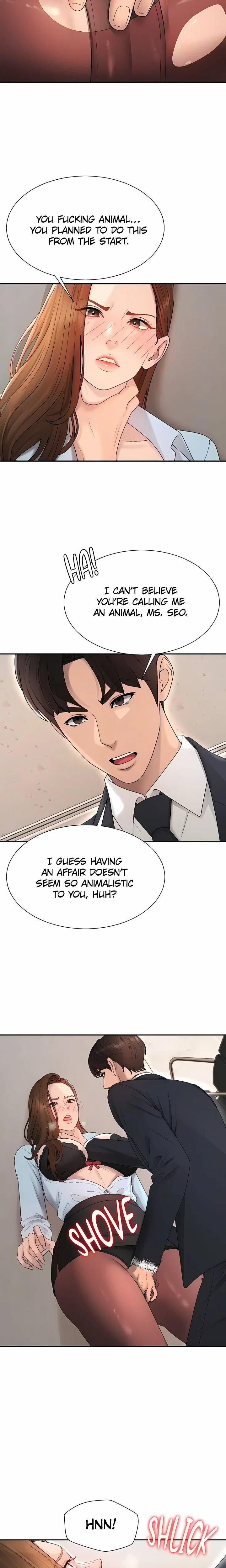 Pay With Your Body chapter 40 page 9