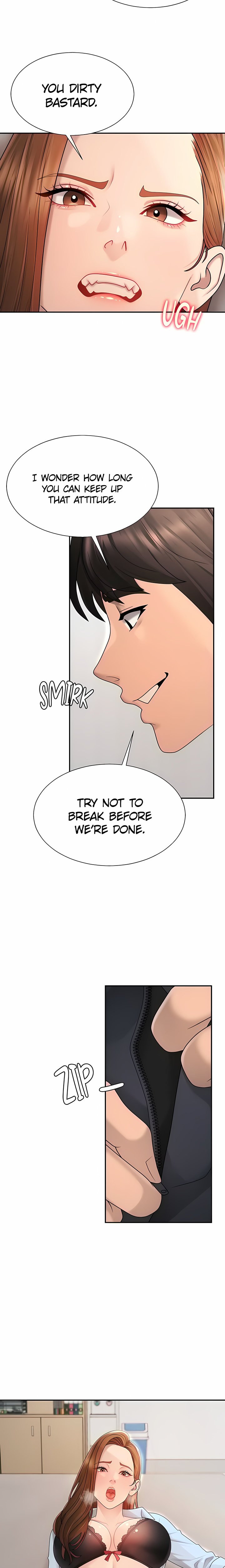 Pay With Your Body chapter 40 page 11