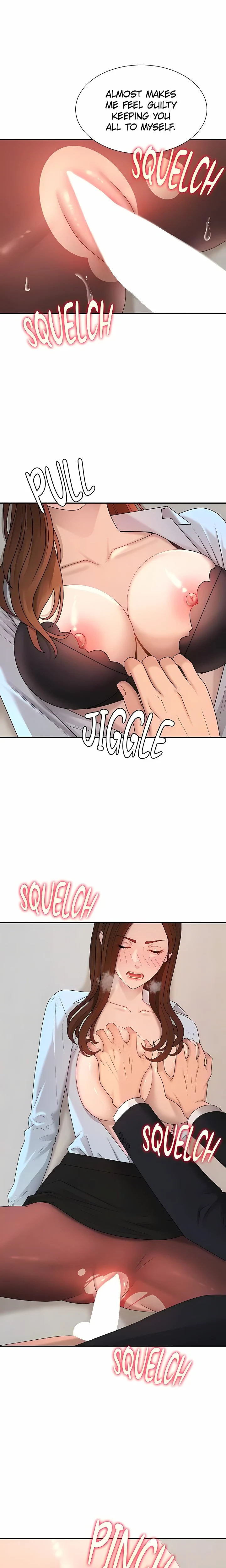 Pay With Your Body chapter 40 page 14