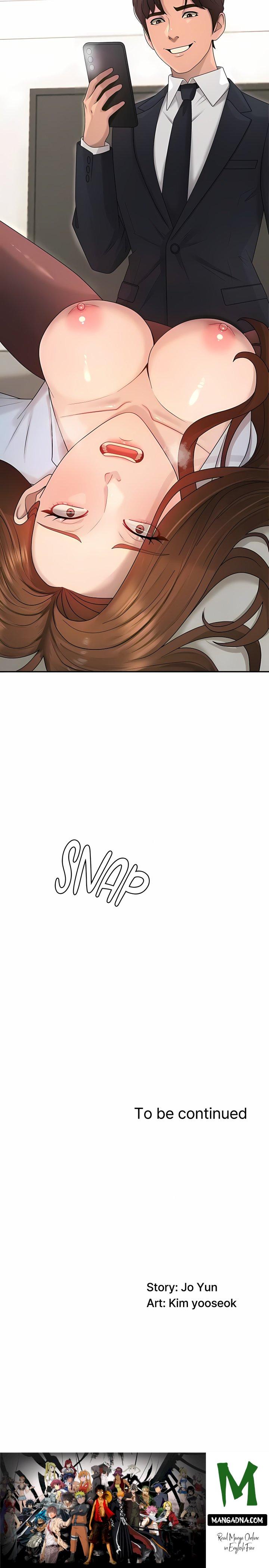 Pay With Your Body chapter 40 page 17