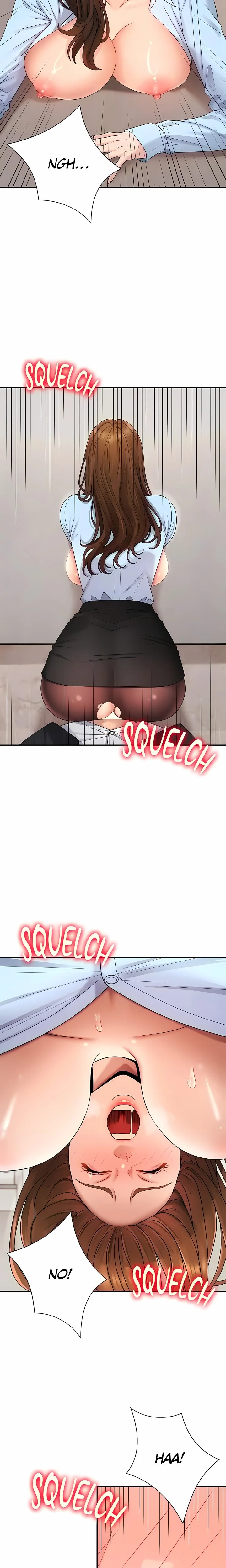 Pay With Your Body chapter 41 page 18