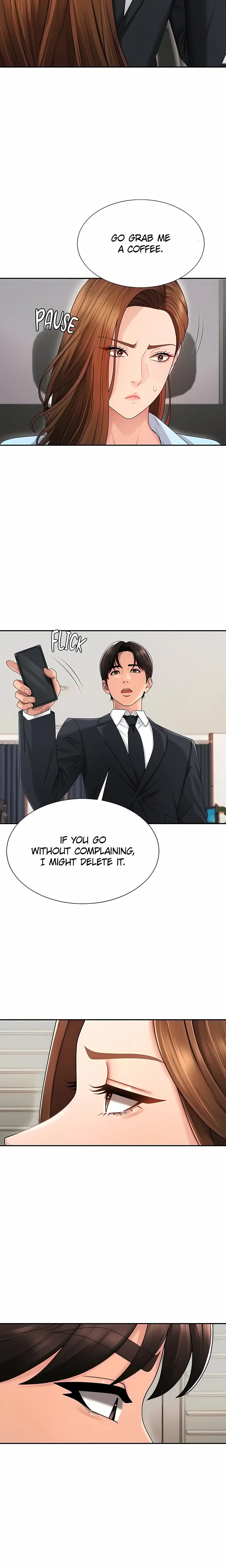 Pay With Your Body chapter 42 page 11
