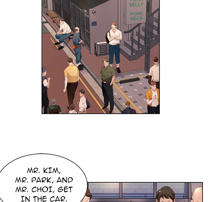 Payment Accepted chapter 1 page 61