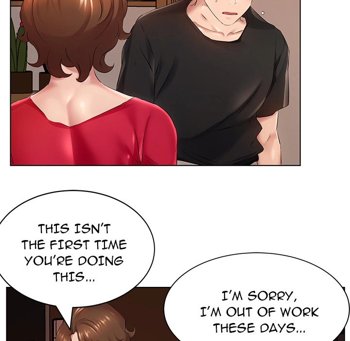 Payment Accepted chapter 1 page 77