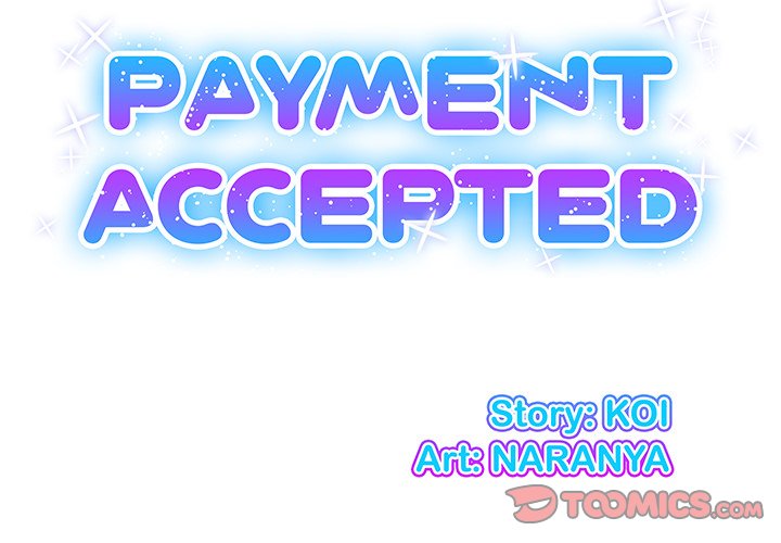 Payment Accepted chapter 10 page 2