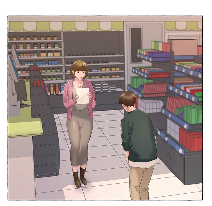 Payment Accepted chapter 14 page 41