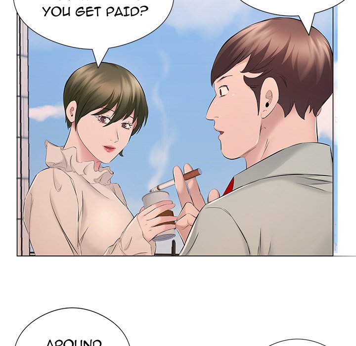 Payment Accepted chapter 18 page 31