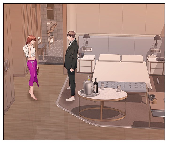 Payment Accepted chapter 20 page 109