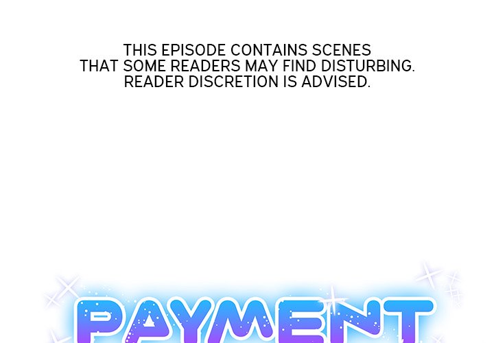 Payment Accepted chapter 3 page 1