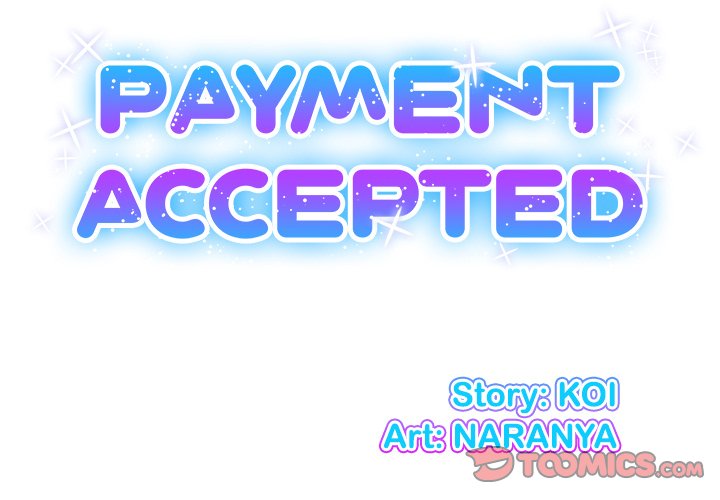 Payment Accepted chapter 30 page 2