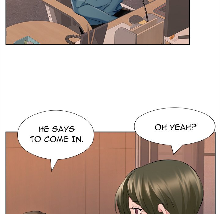 Payment Accepted chapter 31 page 83