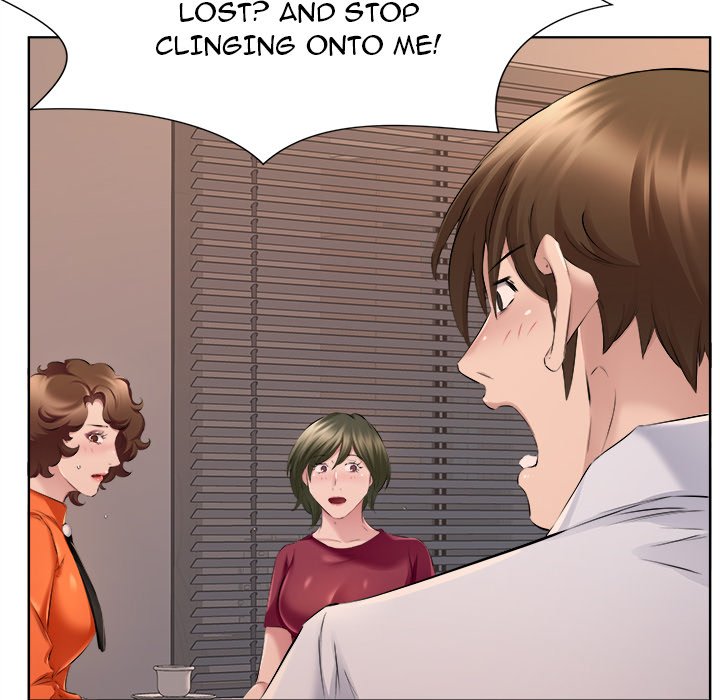 Payment Accepted chapter 32 page 18