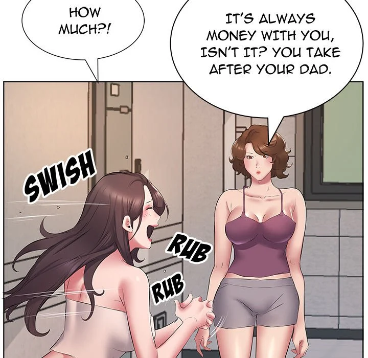 Payment Accepted chapter 5 page 18