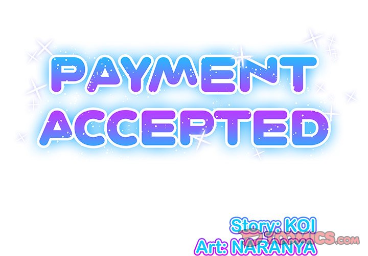 Payment Accepted chapter 6 page 2