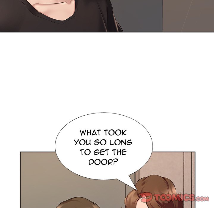 Payment Accepted chapter 8 page 36
